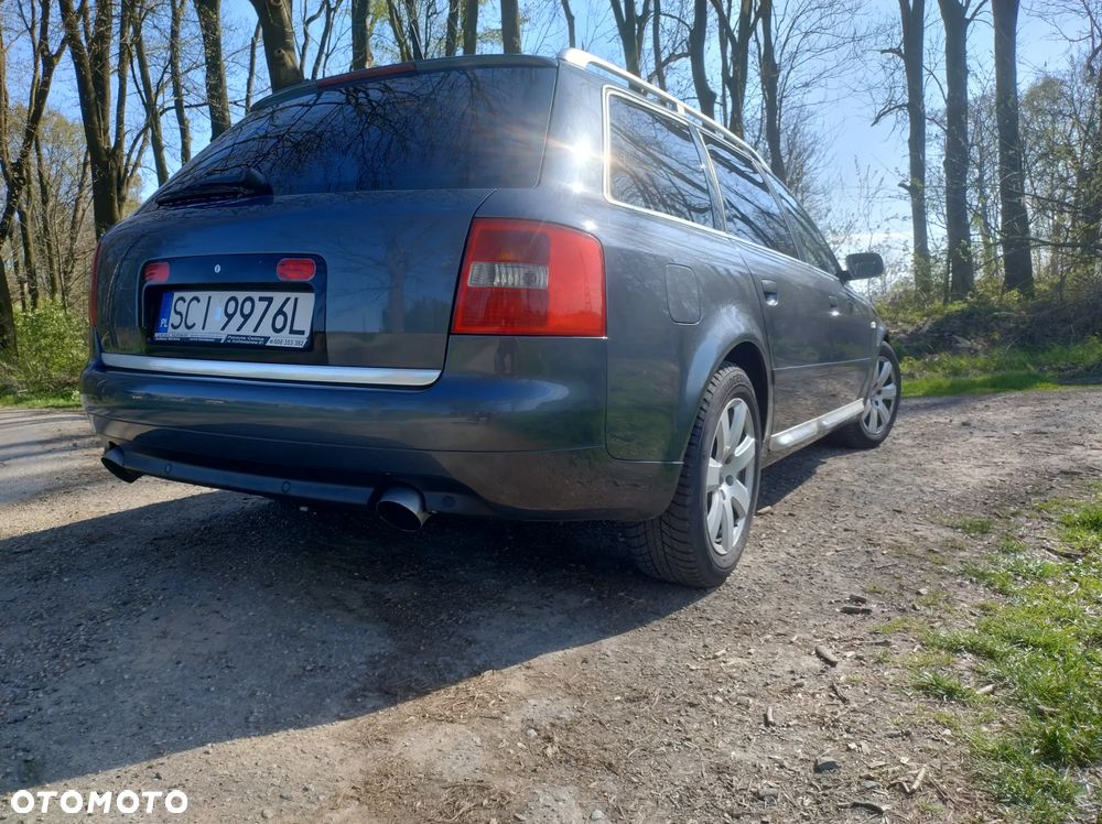 Audi A6 Avant - 7
