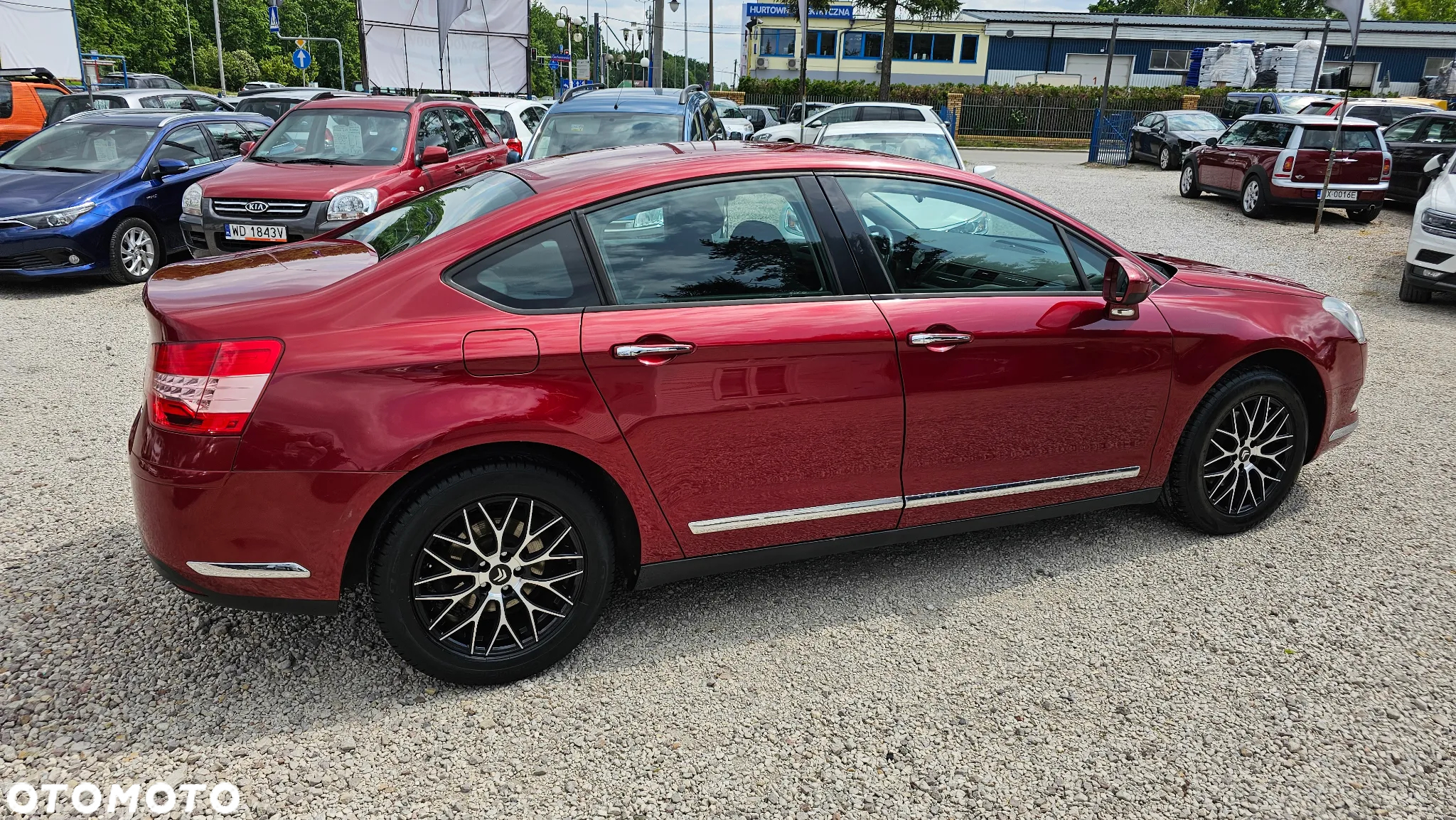 Citroën C5 2.0i 16V Confort Equilibre - 31