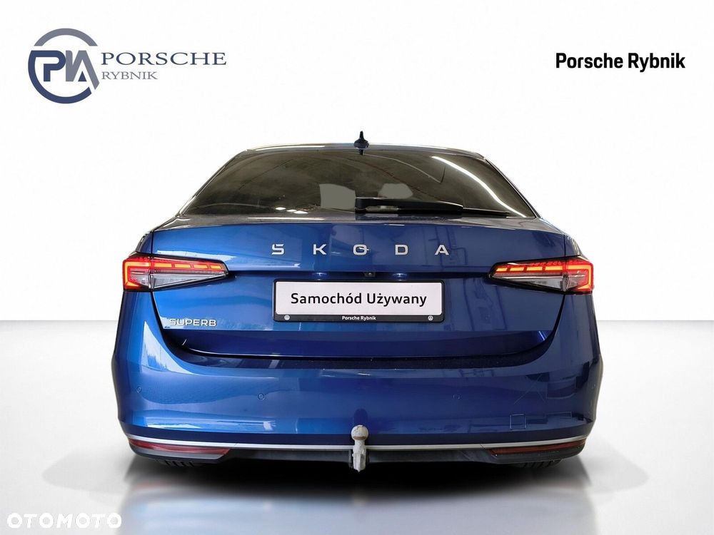 Skoda Superb - 5