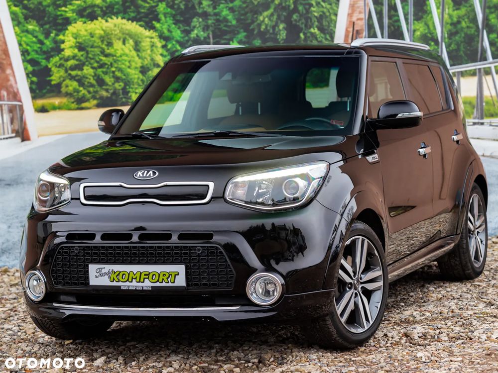 Kia Soul 1.6 GDI Edition 7 - 5