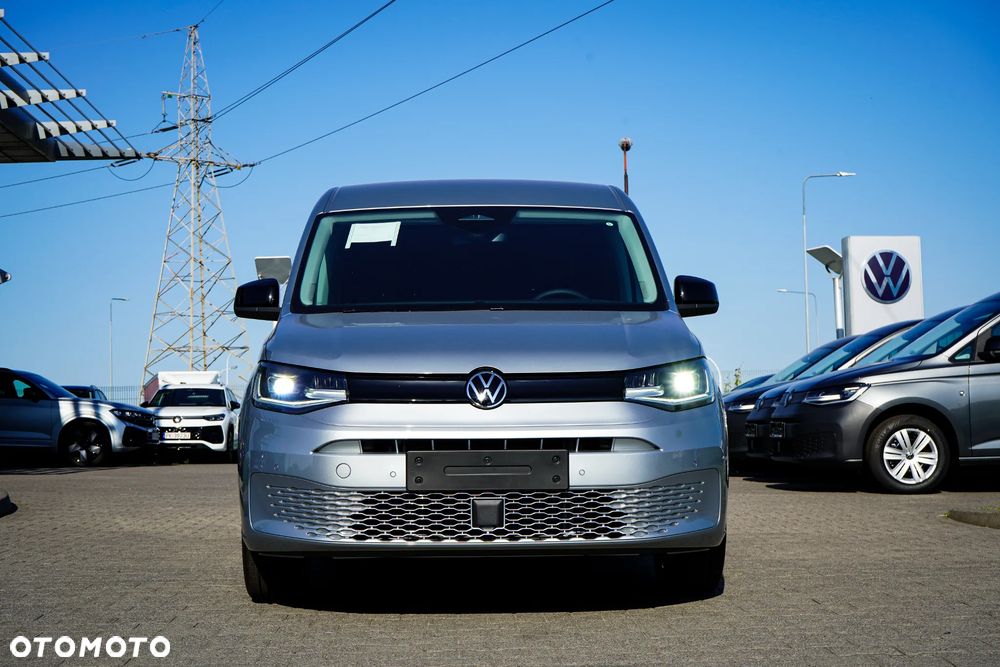 Volkswagen Caddy Cargo - 7