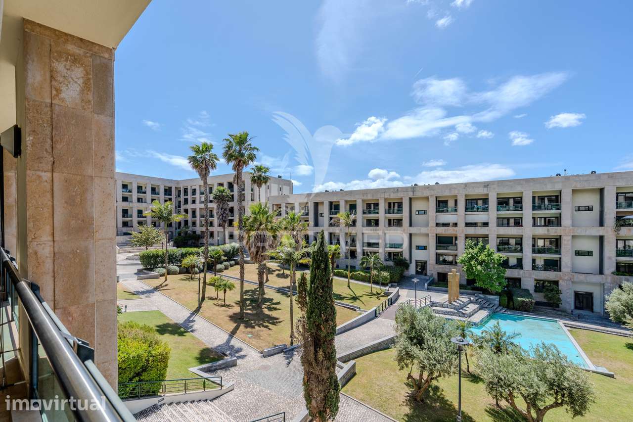 Apartamento T3 para Venda I Condomínio Villa Restelo, com jardim e... - Grande imagem: 2/40