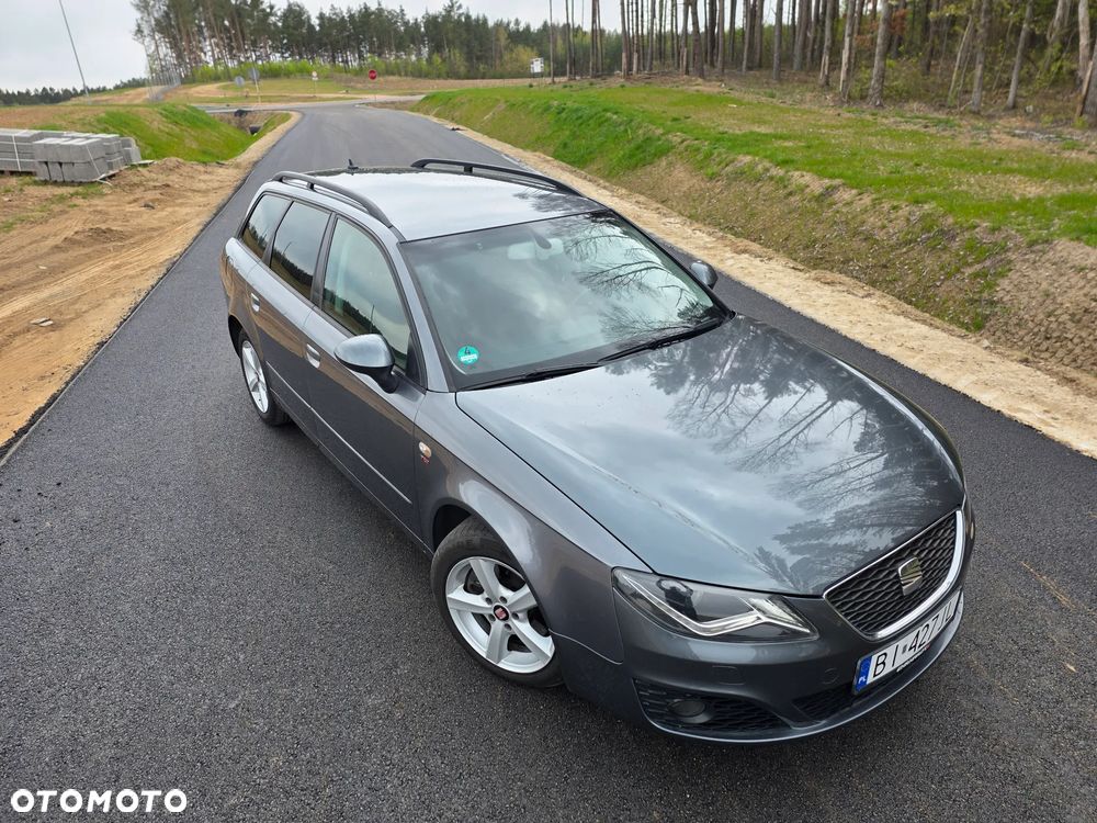 Seat Exeo ST 2.0 TDI CR Style - 26