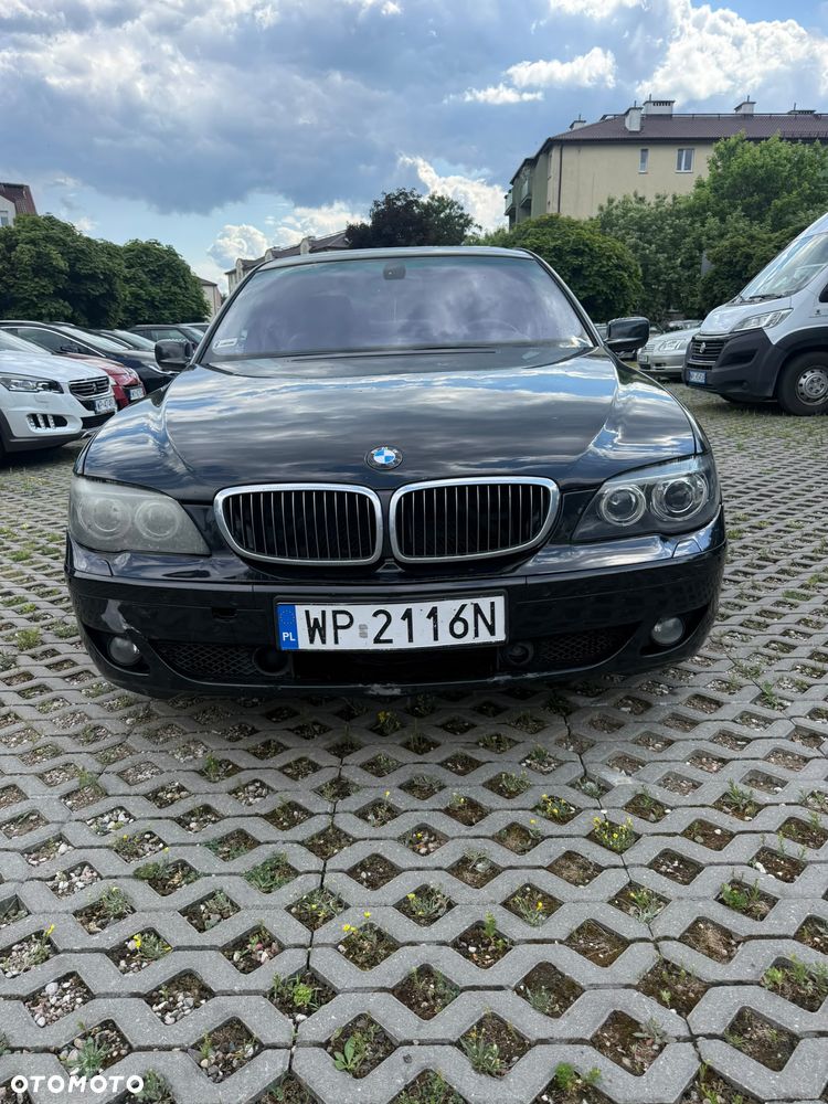 BMW Seria 7 - 3