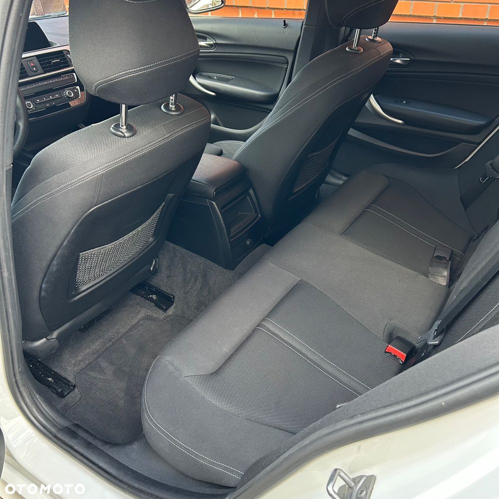 BMW Seria 1 118i Edition M Sport Shadow - 20