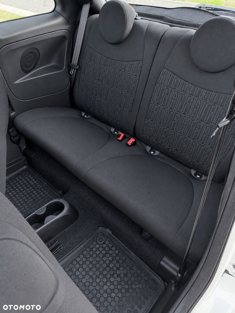 Fiat 500 1.0 Hybrid Dolcevita - 5