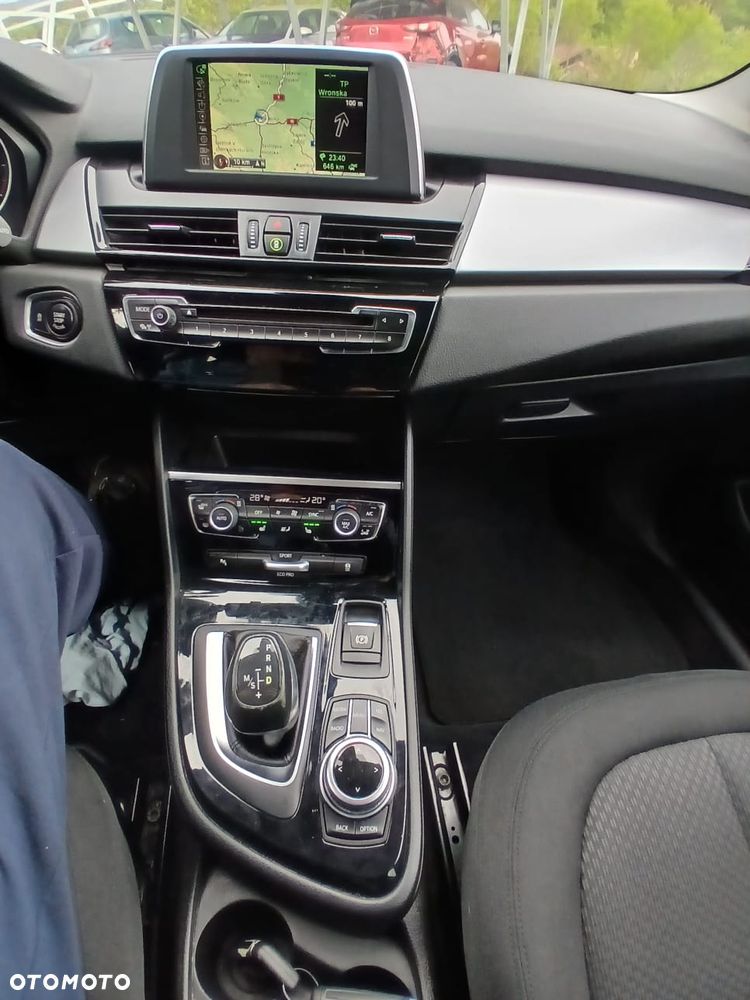 BMW Seria 2 218d Sport-Aut Advantage - 19