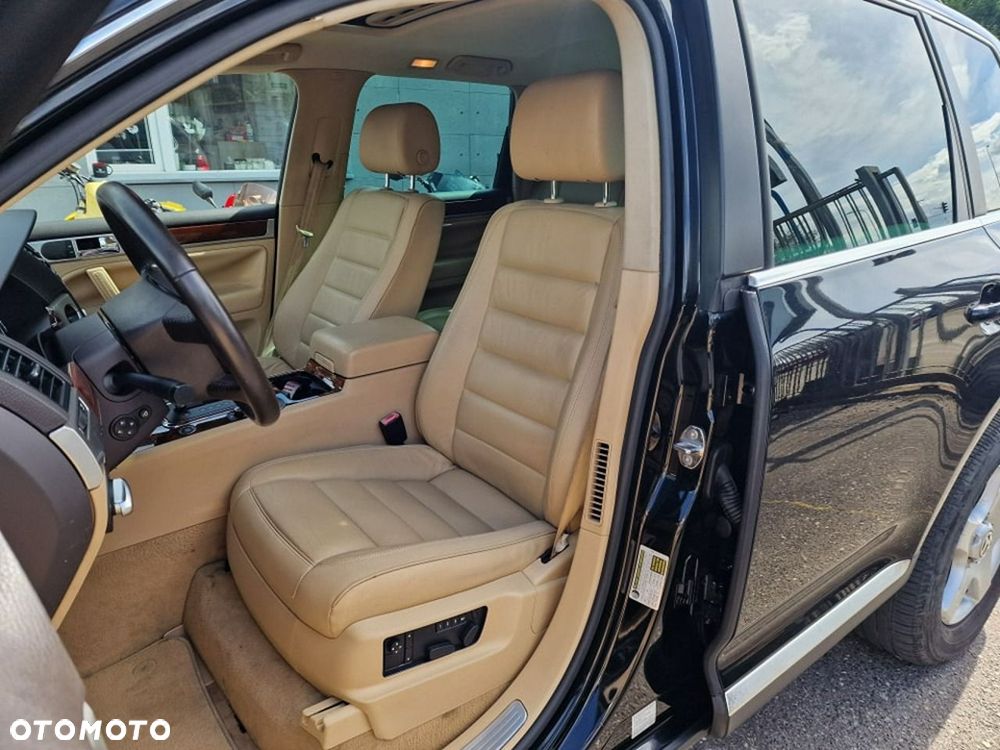Volkswagen Touareg 3.6 V6 FSI Automatik Exclusive Edition - 5