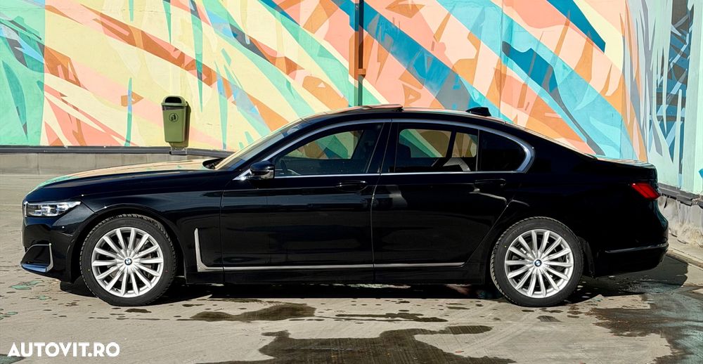 BMW Seria 7 730d - 8
