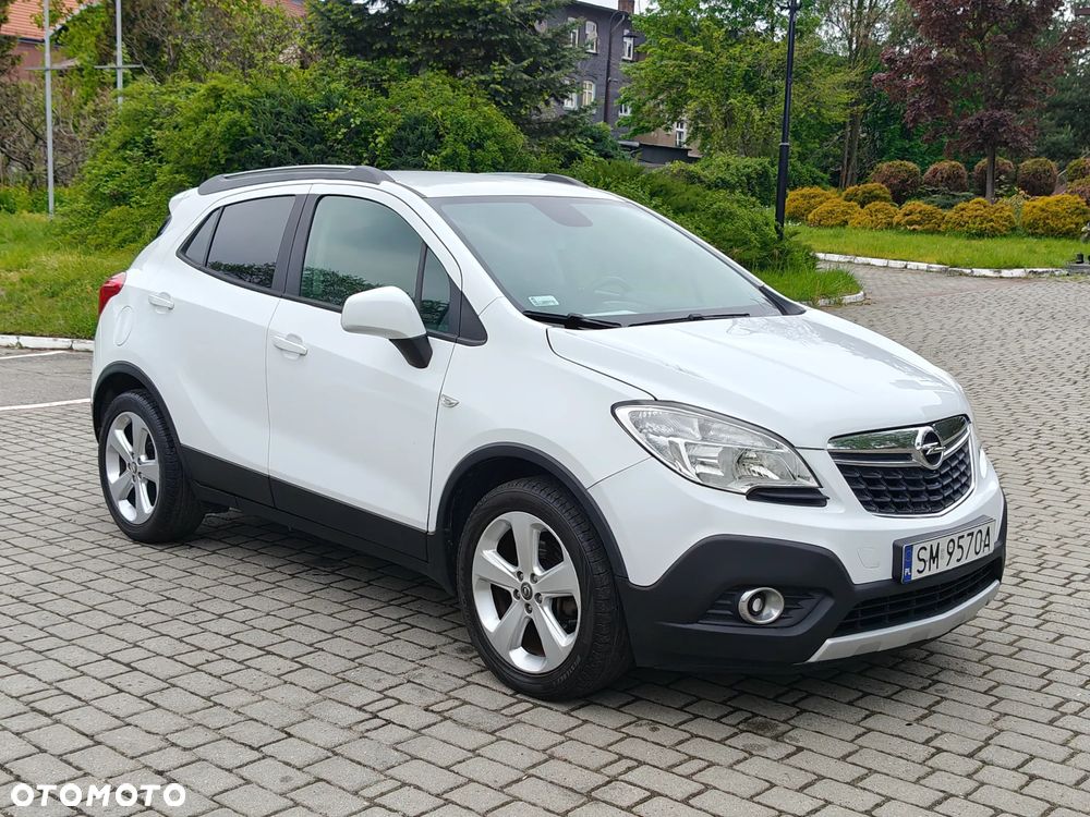 Opel Mokka 1.6 ecoFLEX Start/Stop Color Edition - 14