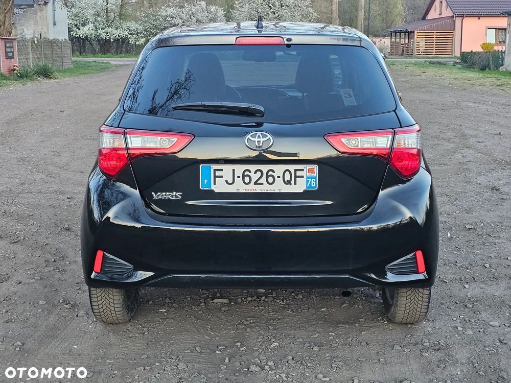 Toyota Yaris 1.5 20th Anniversary - 8