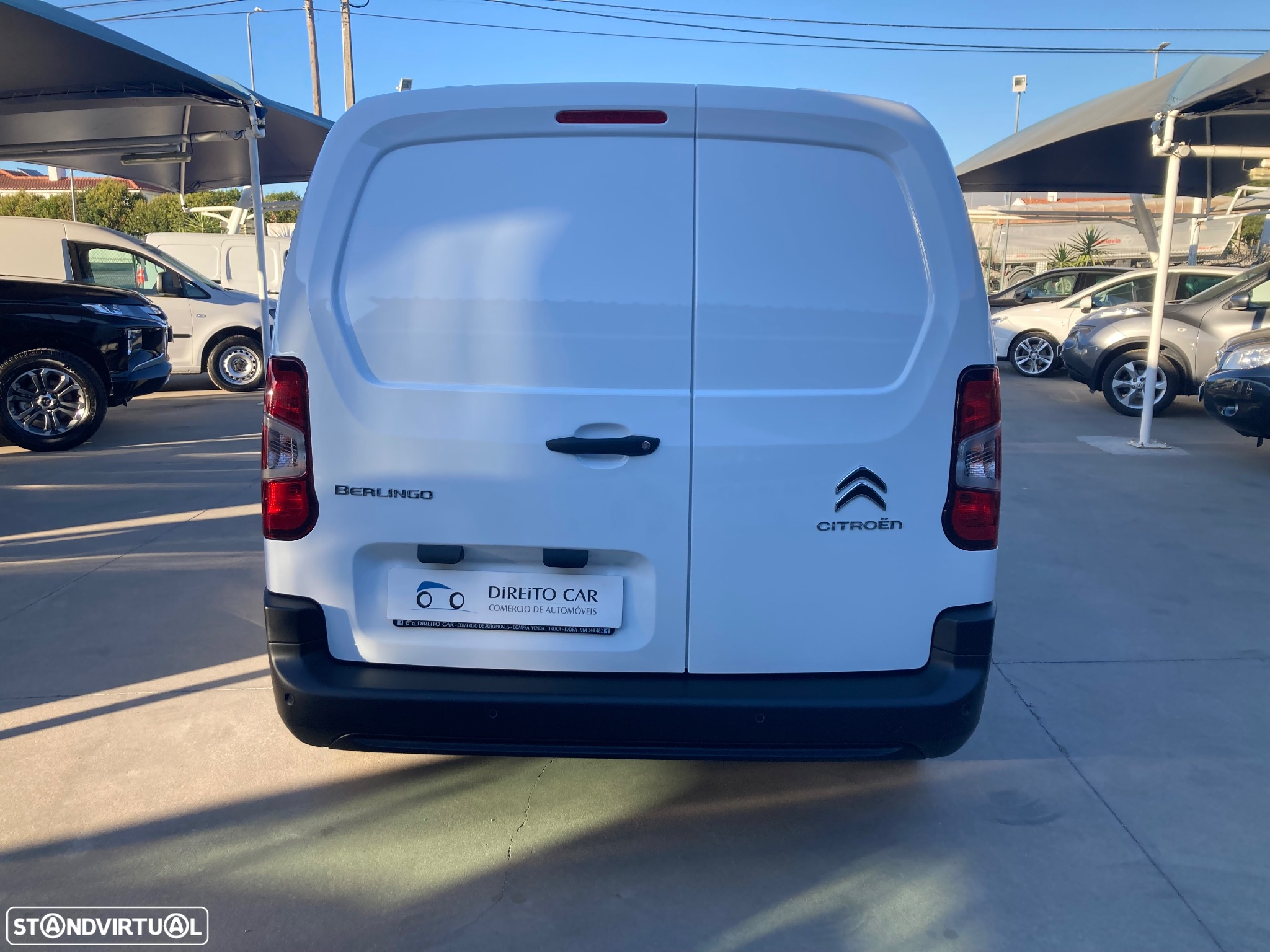 Citroën Berlingo longa L2H1 1.5 BlueHdi 102 Cv Van 3 Lug - 12