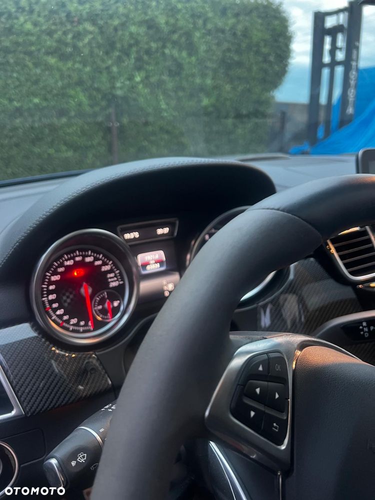 Mercedes-Benz GLE AMG 43 4-Matic - 6