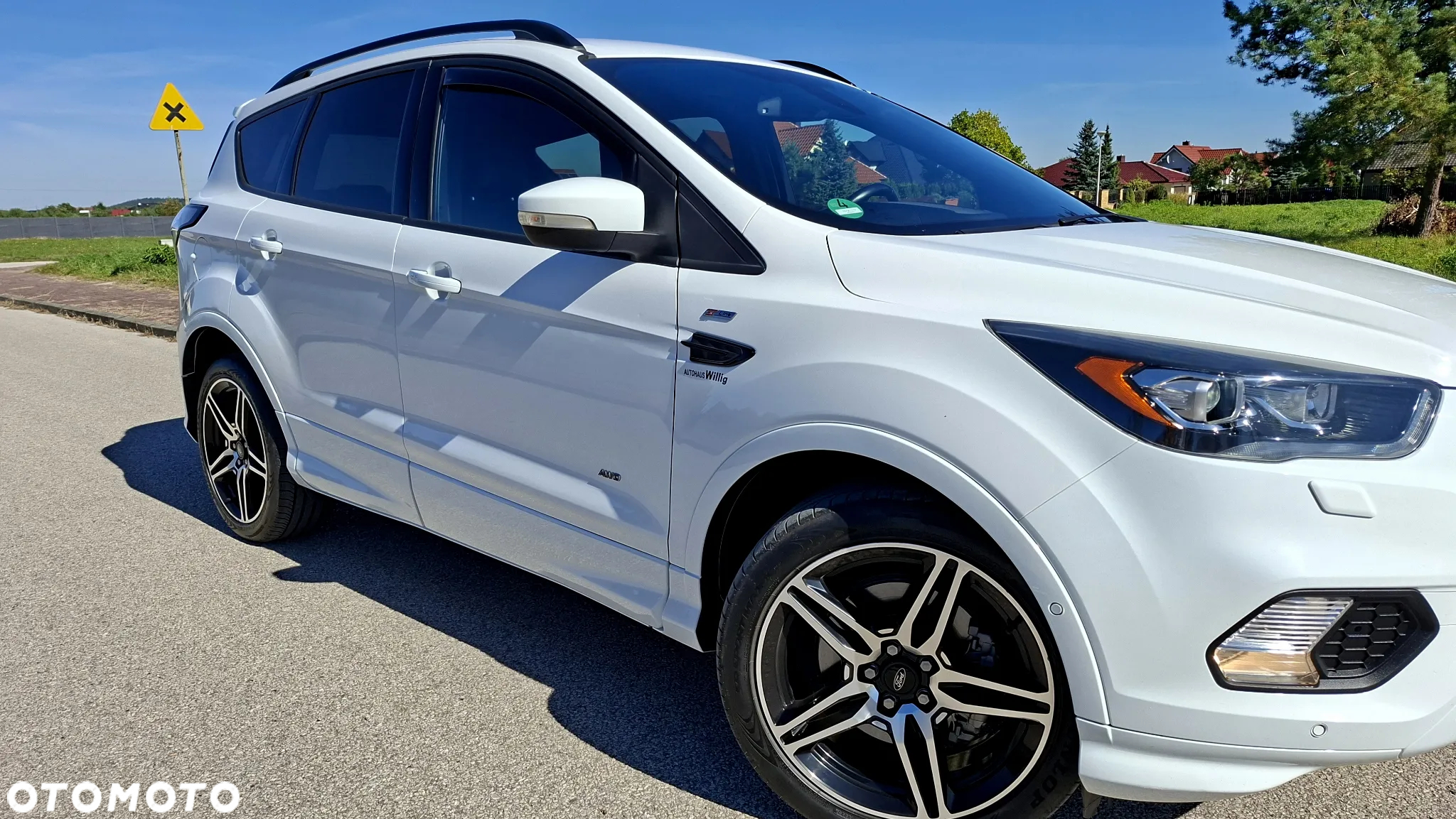 Ford Kuga 2.0 TDCi 4x4 ST-Line - 13