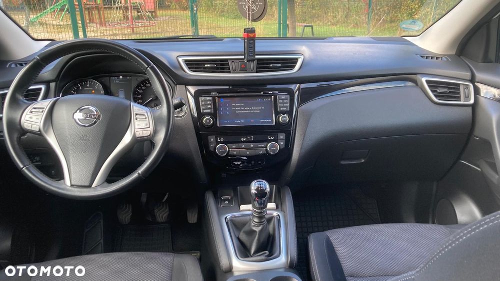 Nissan Qashqai - 8