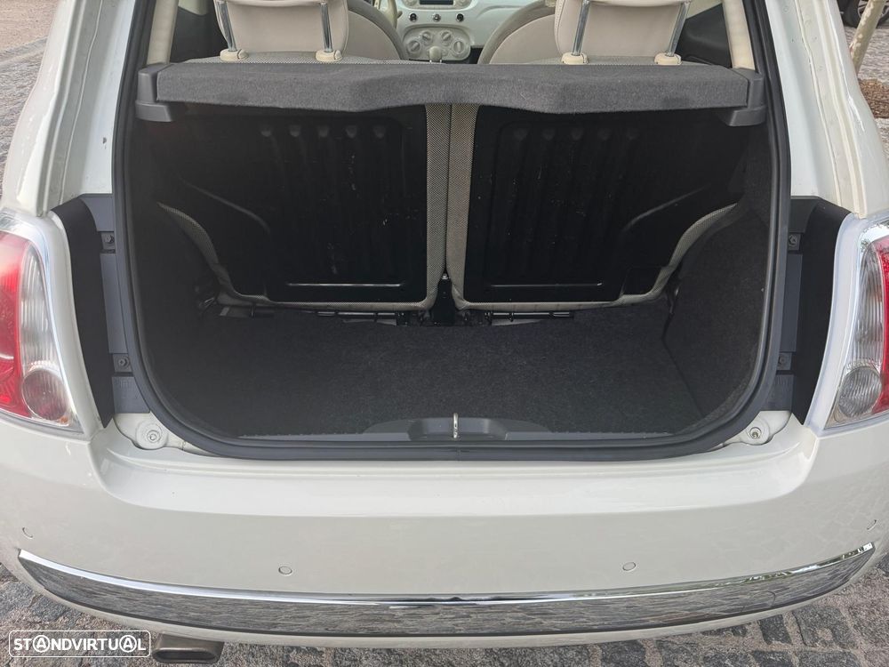 Fiat 500 1.2 Lounge Start&Stop - 14