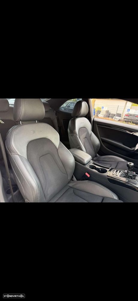 Audi A5 2012 photo 5