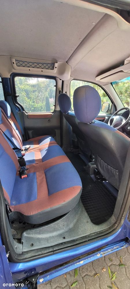 Citroën Berlingo 2.0 HDi Multispace - 5