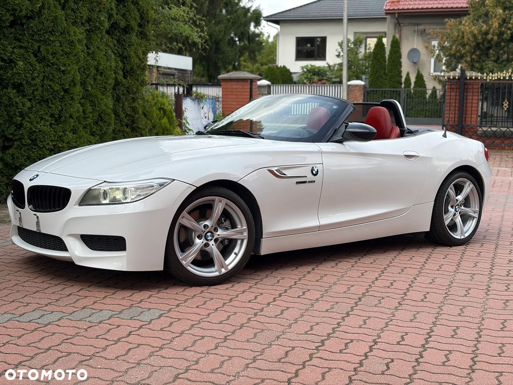 BMW Z4 sDrive35i Sport-Aut DKG - 3