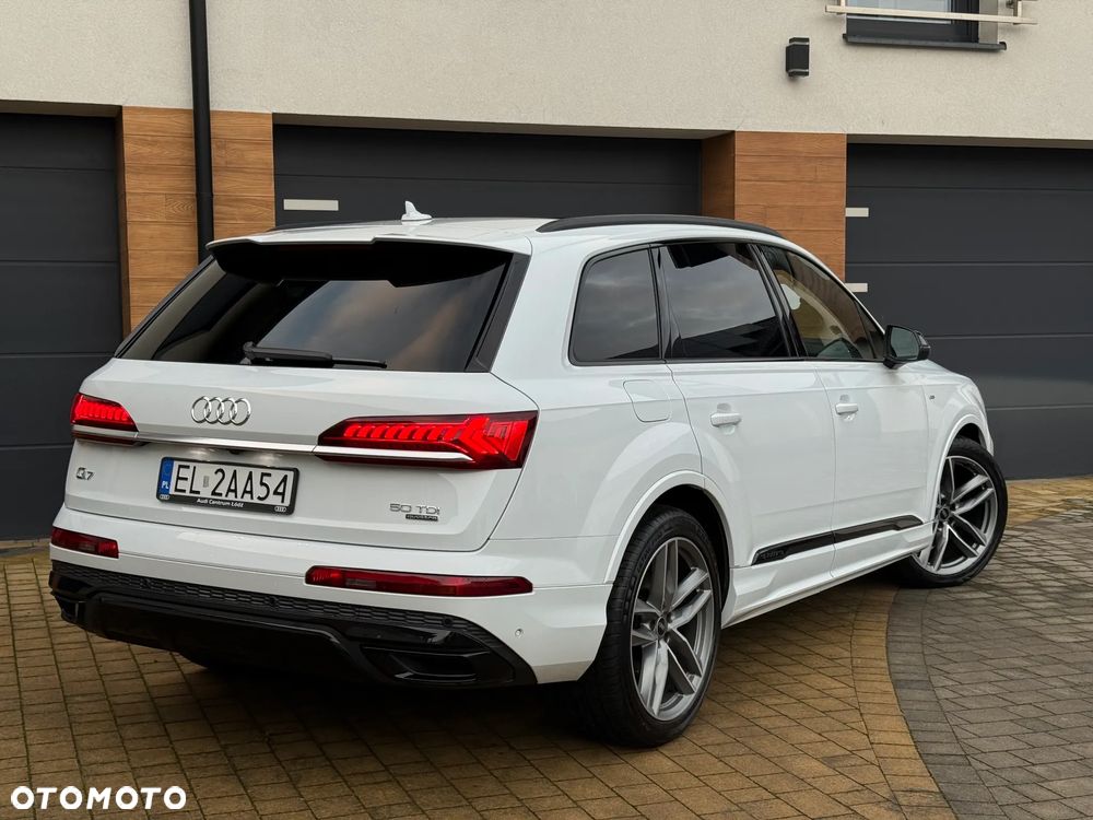 Audi Q7 50 TDI quattro tiptronic S line - 7