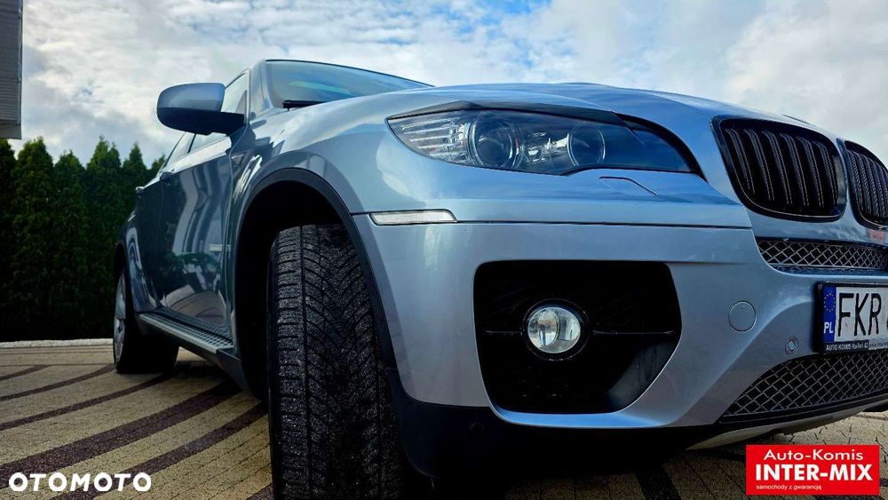 BMW X6 - 7