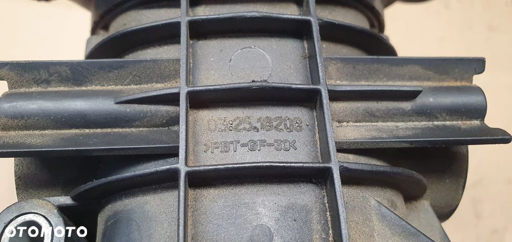 Przepustnica Jaguar XF X250 2.7 TDV6 4S7Q-9L444-CK - 8