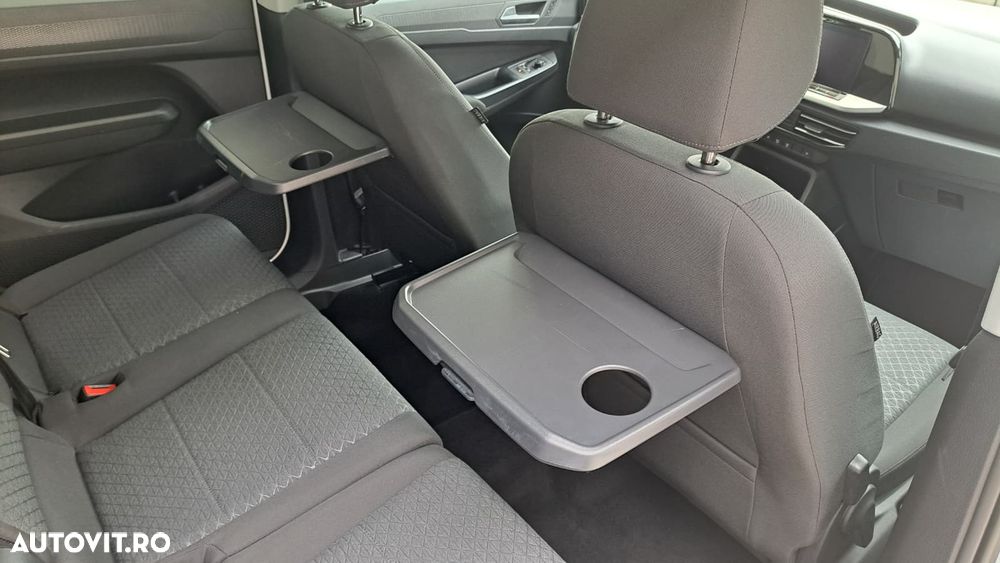 Ford Tourneo Connect 2.0L EcoBlue LWB Titanium - 22