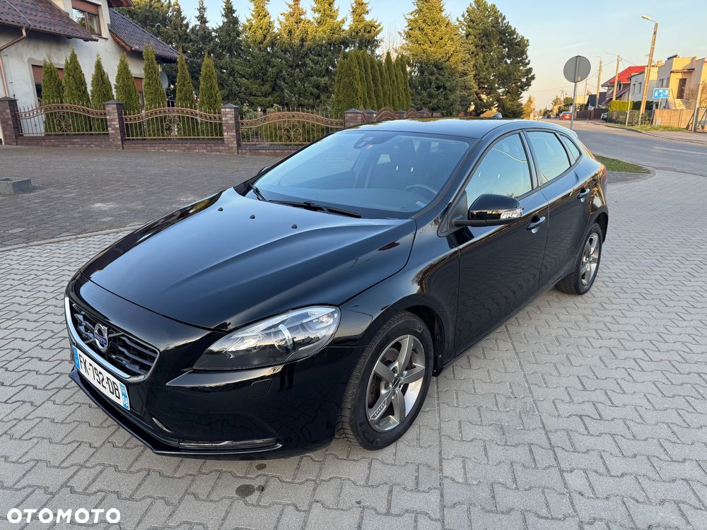 Volvo V40 - 7