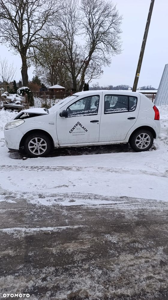 Dacia Sandero 1.2 16V Ambiance - 5