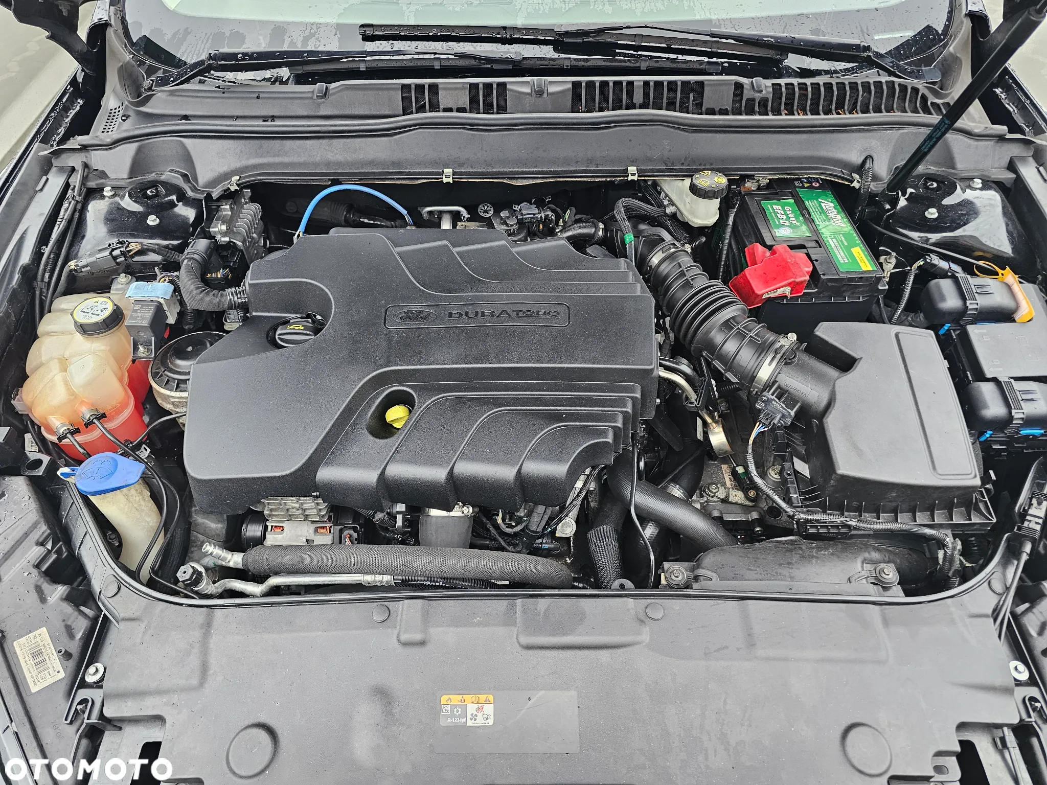 Ford Mondeo Vignale 2.0 TDCi PowerShift - 19