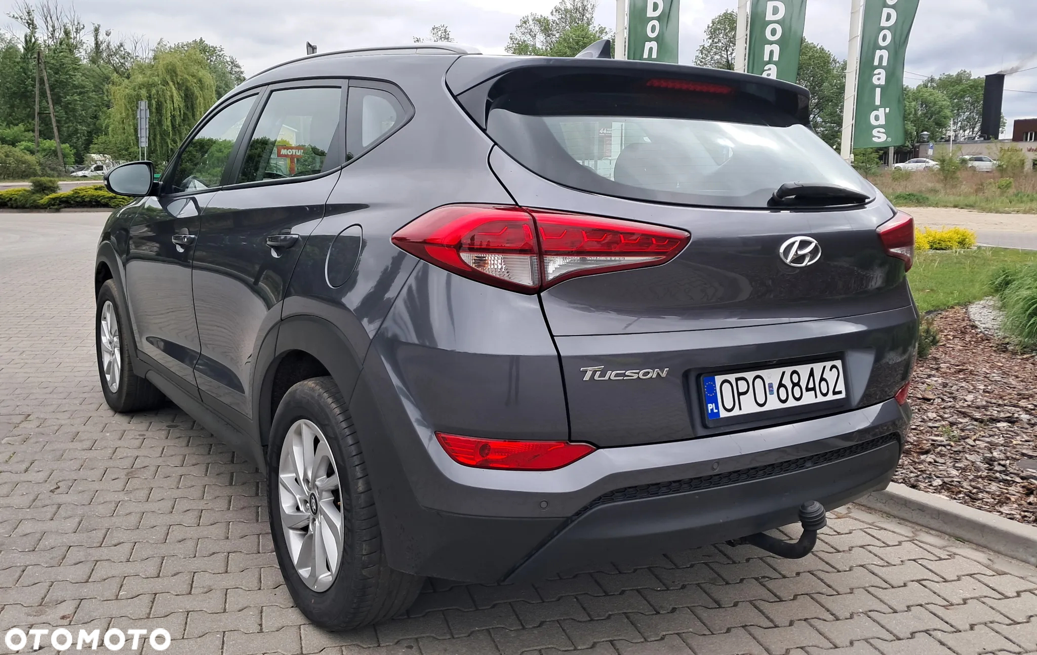 Hyundai Tucson - 6