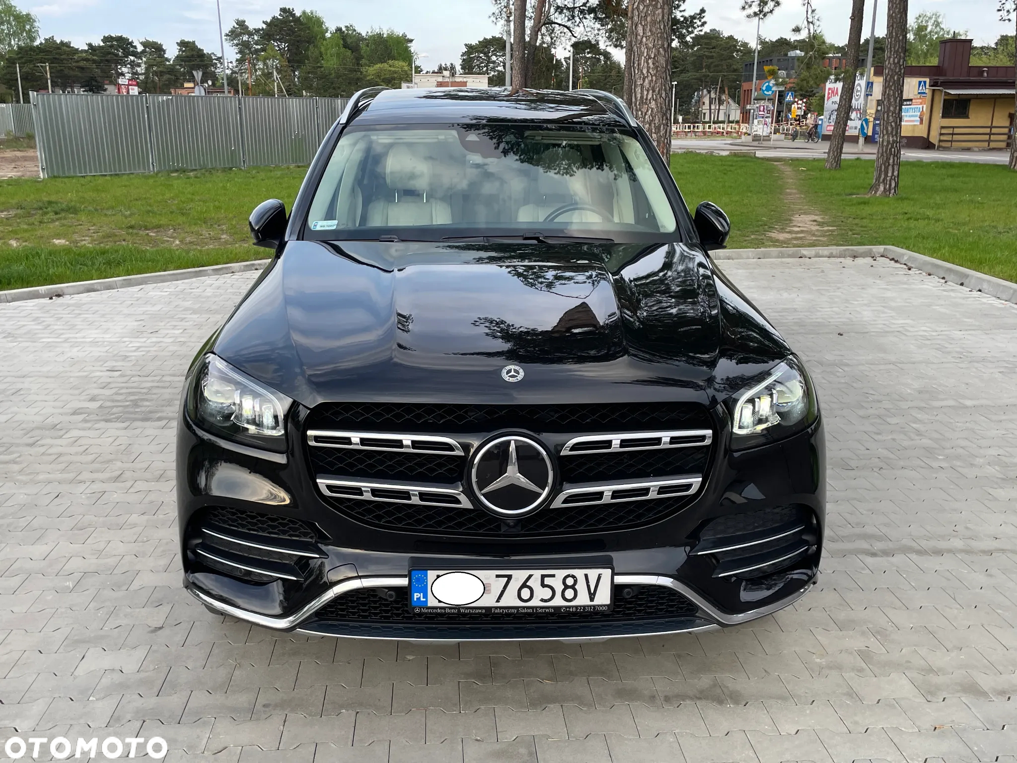 Mercedes-Benz GLS 400 d 4-Matic - 38