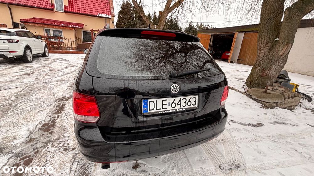 Volkswagen Golf 1.6 TDI DPF BlueMotion Technology DSG Comfortline - 11