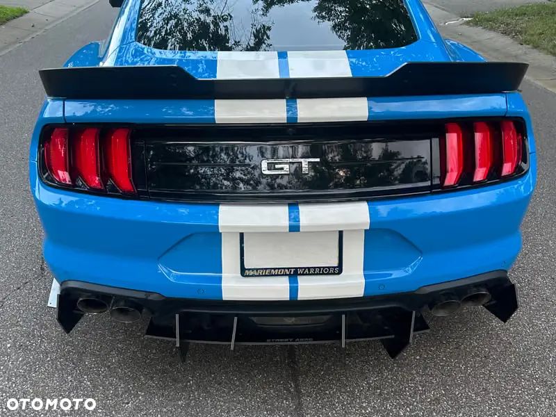 Ford Mustang 5.0 V8 GT - 5