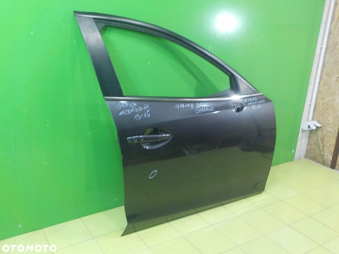 MAZDA 3 BM III 2.2 D 15r SEDAN 4D drzwi prawe przod - 2