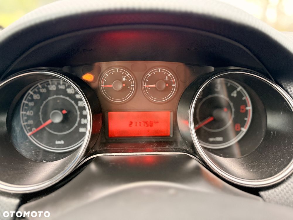 Fiat Bravo 1.6 Multijet 16V Active - 17