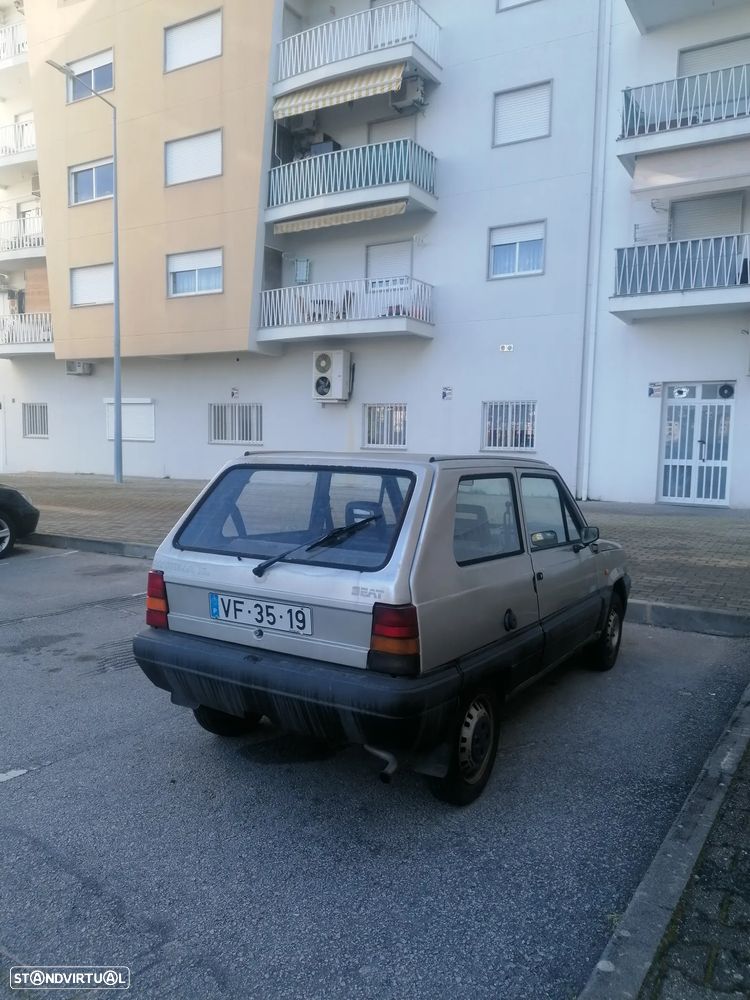 SEAT Marbella Junior - 3