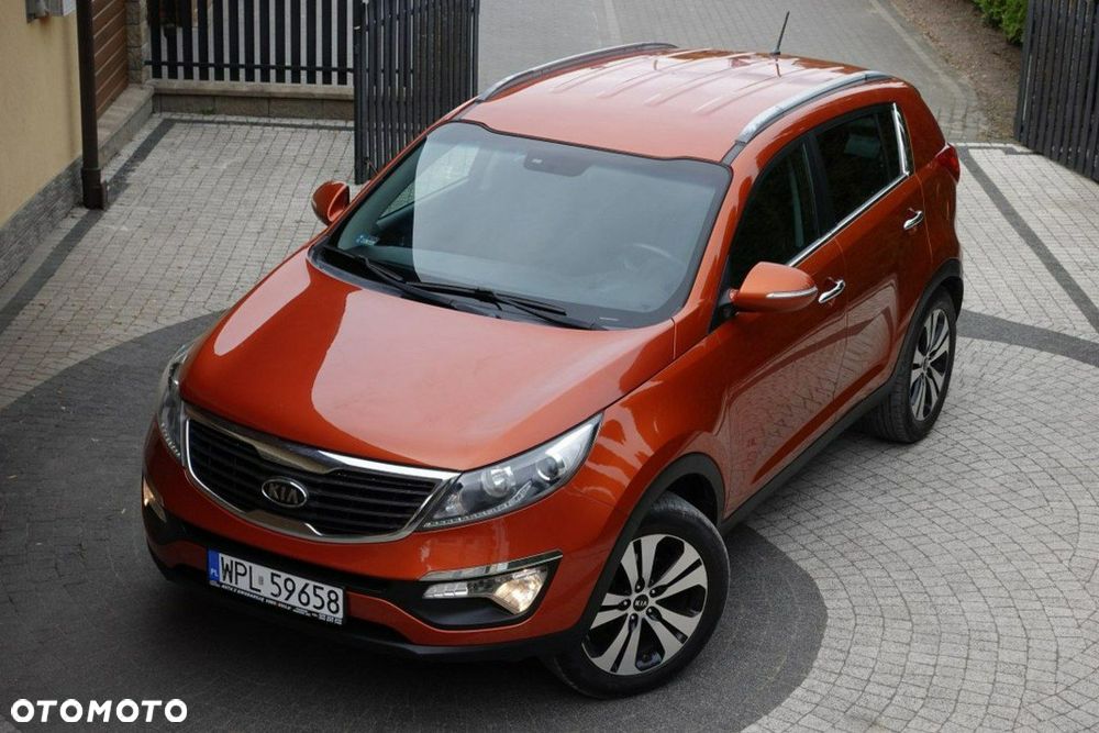 Kia Sportage - 20