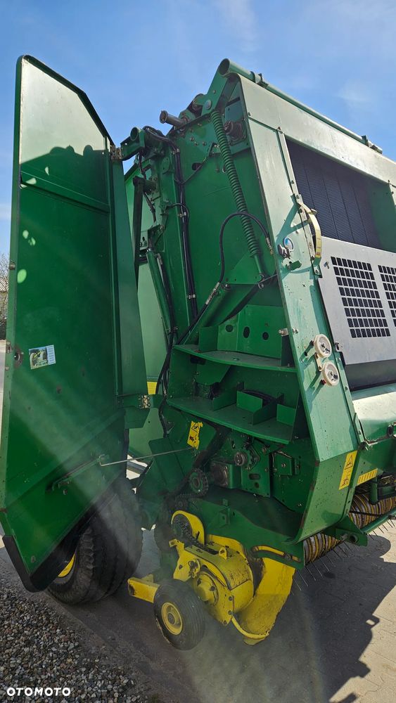 John Deere 592 864 - 19