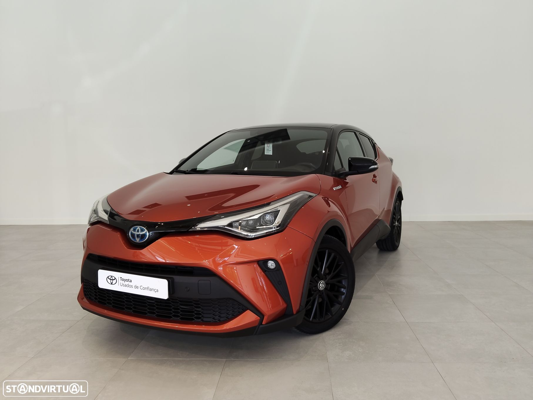 Toyota C-HR 2.0 Hybrid Premier Edition - 1