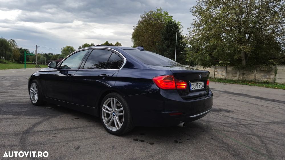 BMW Seria 3 320d DPF - 6