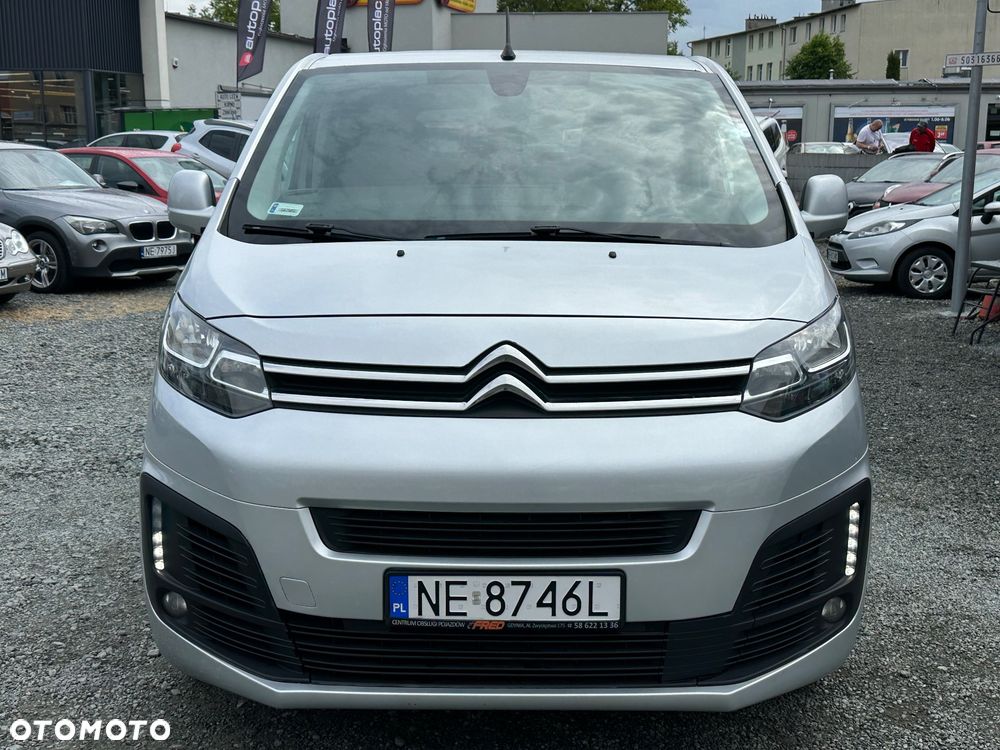 Citroën Jumpy Combi - 9