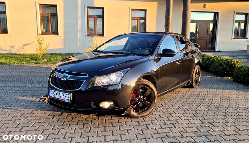 Chevrolet Cruze 1.6 - 3