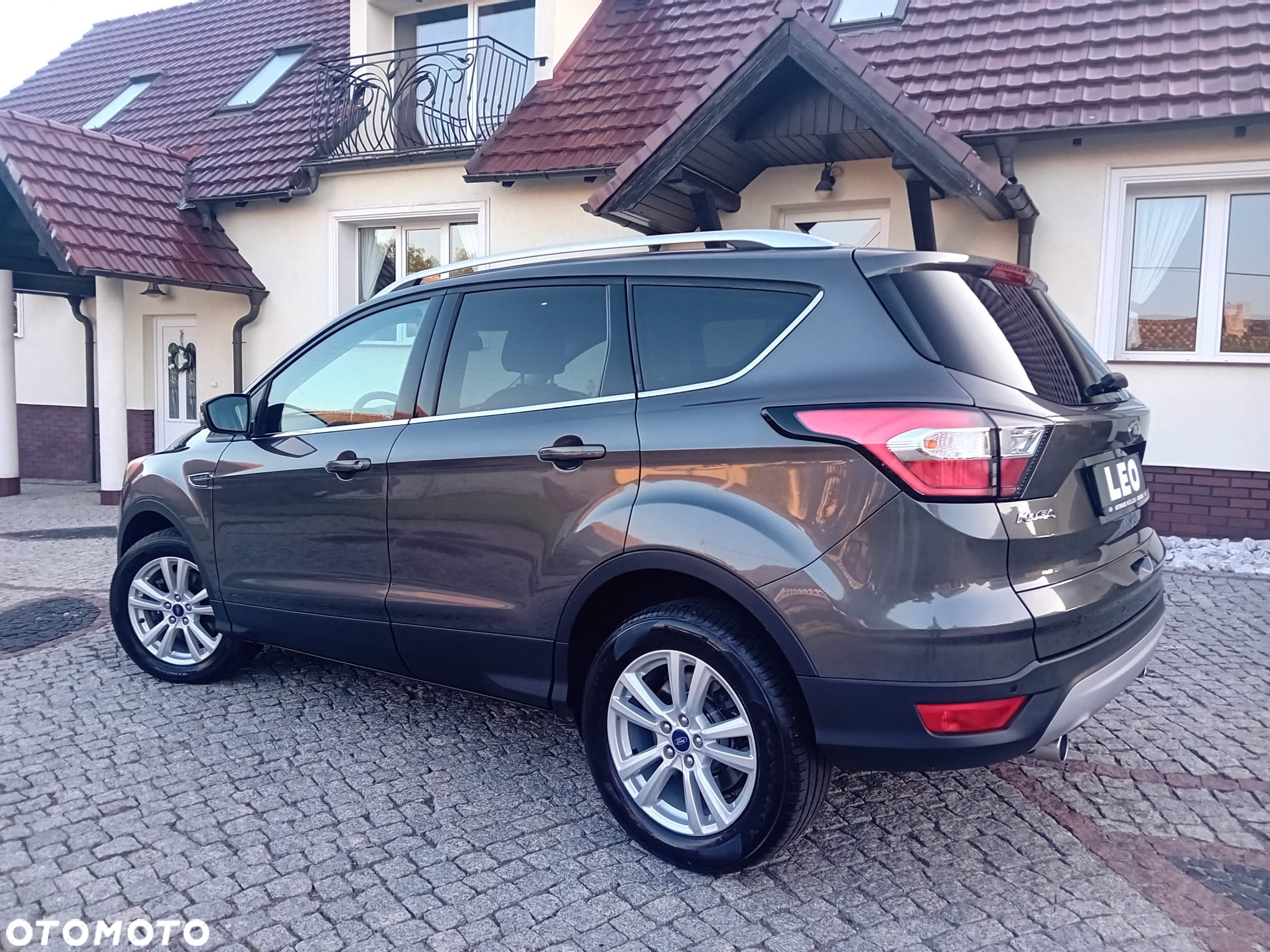 Ford Kuga 2.0 TDCi 2x4 Business Edition - 18