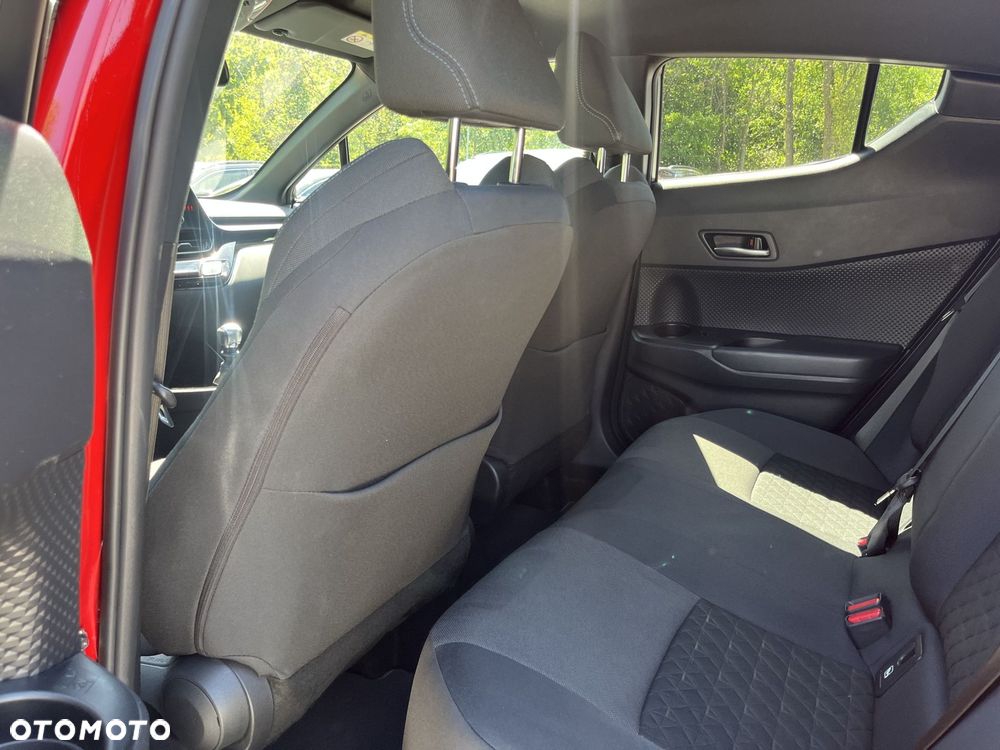 Toyota C-HR 1.2 T Style - 16