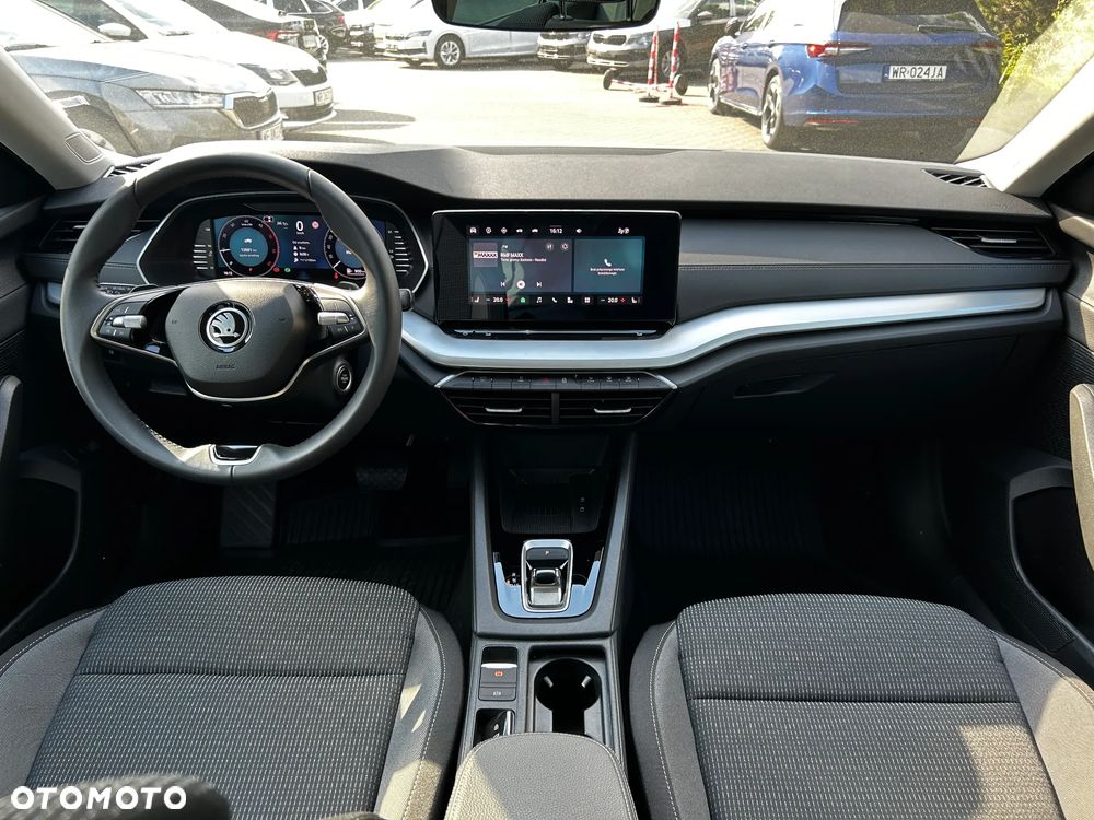 Skoda Octavia 2.0 TDI Selection DSG - 27