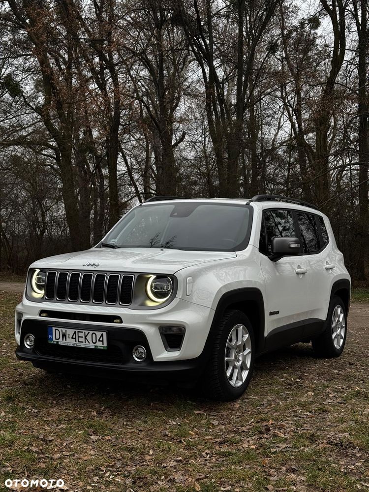 Jeep Renegade 1.3 GSE T4 Turbo Limited FWD S&S - 1