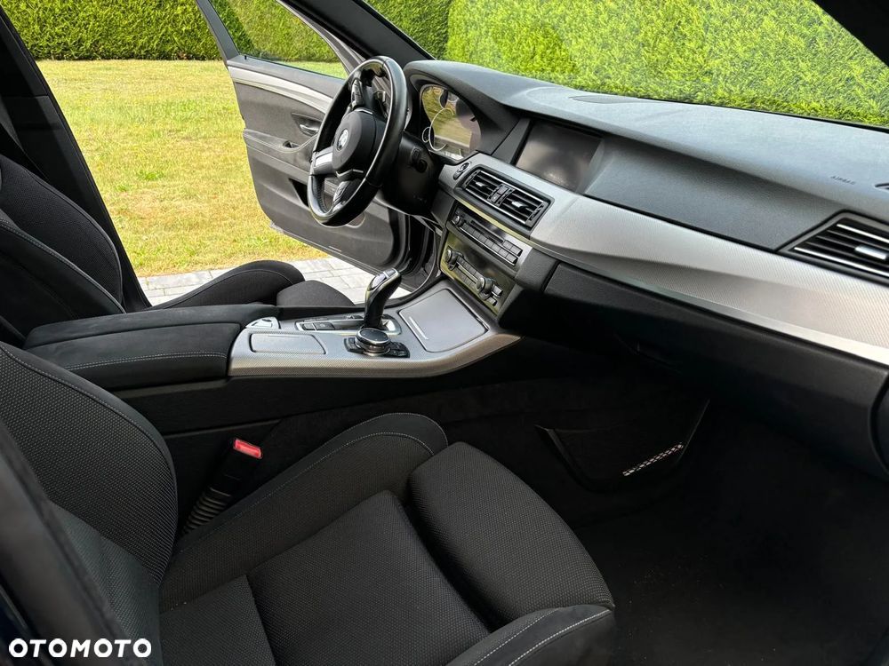 BMW Seria 5 - 12