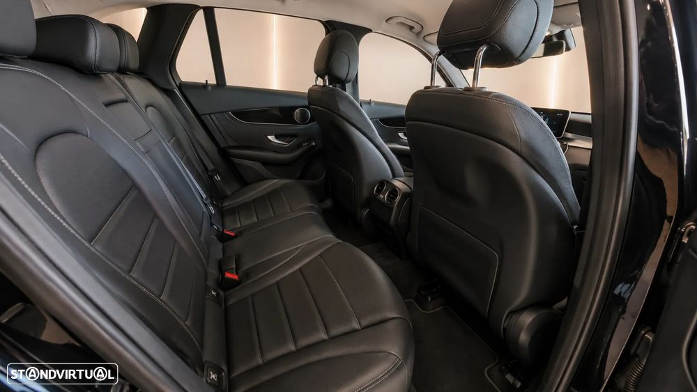 Mercedes-Benz GLC 300 - 13