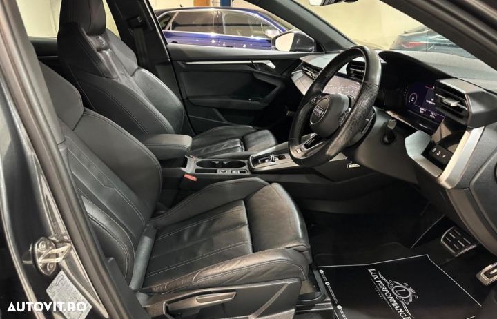 Bieleta antiruliu spate dreapta Audi A3 4 (8Y) [2020 - 2020] - 7